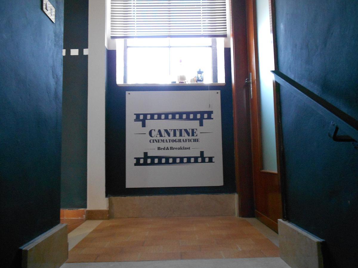 Cantine Cinematografiche เกราสโก ภายนอก รูปภาพ